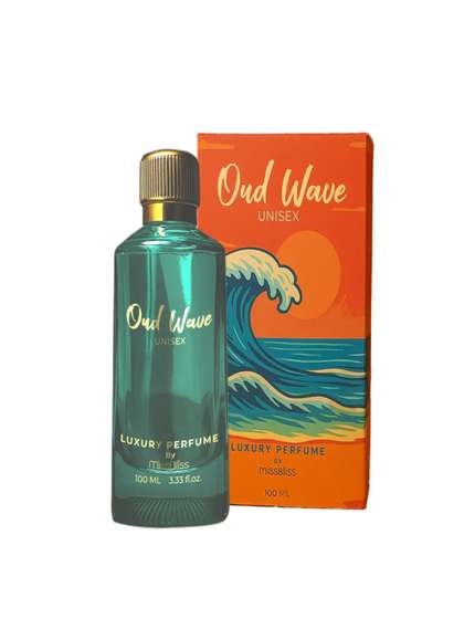 Oud Wave Perfume- 100ml