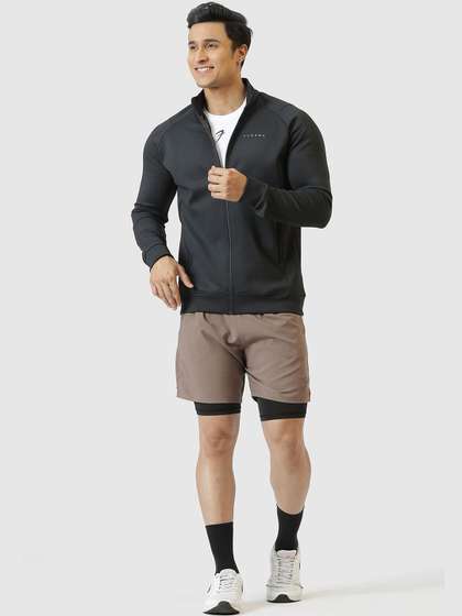 FUAARK Men
                          Training or Gym Sporty Jacket