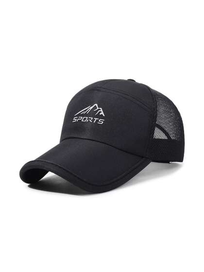 StyleCast x Revolte Men
                    Printed Baseball Cap