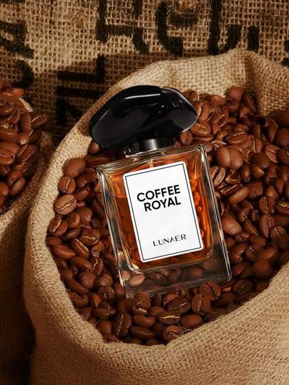 LUNAER Women Coffee
                    Royal Long Lasting Eau De Parfum - 50 ml