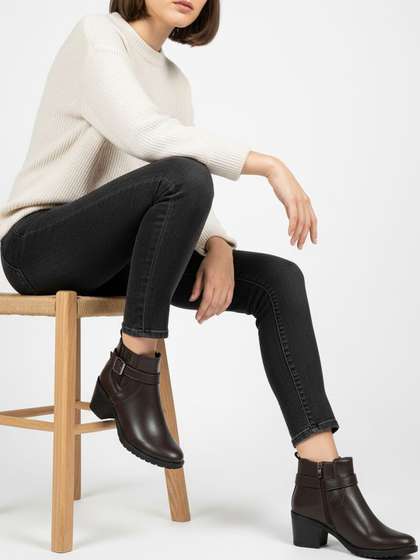 The Roadster
                        Lifestyle Co Women Casual Boots