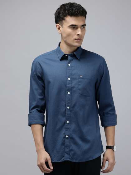 Arrow Sport
                        Manhattan Slim Fit Pure Cotton Casual Shirt
