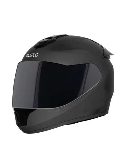 Steelbird SBH-62-Zoom
                    Scratch Resistant Full Face Helmet