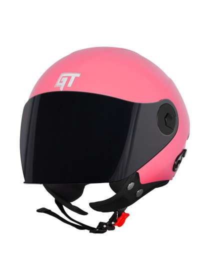 Steelbird SBH-64 GT
                    Reflator Dashing Scratch Resistant Open Face Helmet