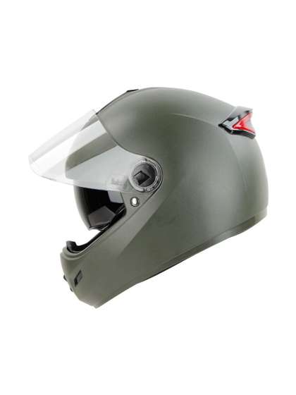 Steelbird Scratch
                    Resistant Full Face Helmet