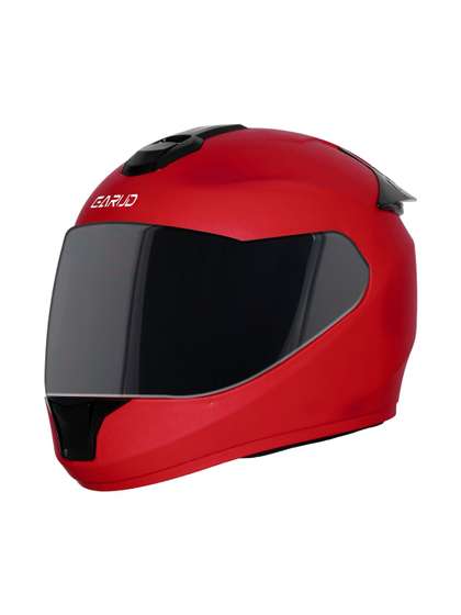 Steelbird SBH-62-Garud
                    Scratch Resistant Full Face Helmet