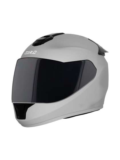 Steelbird SBH-62-Garud
                    Scratch Resistant Full Face Helmet