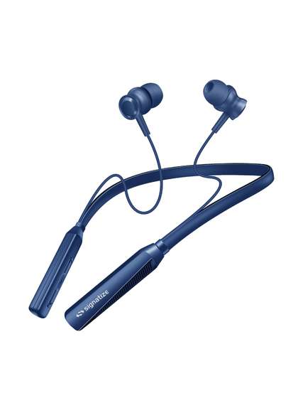 SIGNATIZE Wireless
                        In-Ear Neckband Bluetooth Headphone