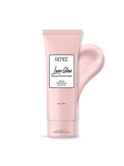 Renee Lumi Glow
                          Cream Highlighting Face Moisturizer - 50g