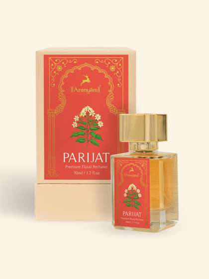 Parijat Eau De Parfum - 50 ml