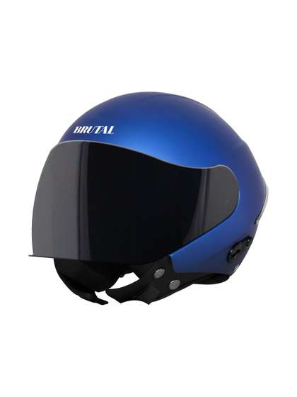 Steelbird Anti-Scratch
                    Helmet