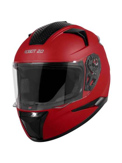 Steelbird Anti-Scratch
                    Helmet