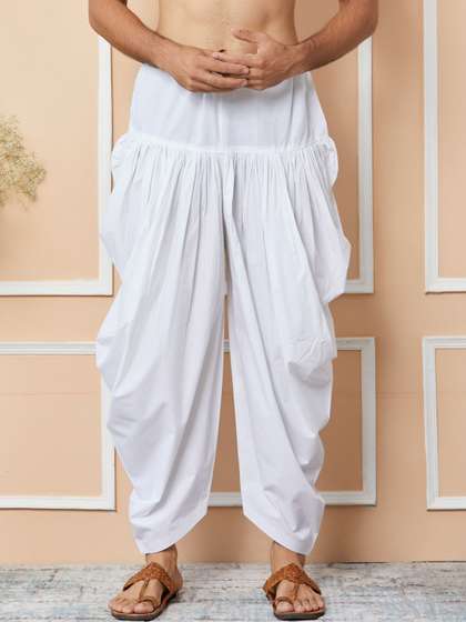 See Designs Mid
                          Rise Dhoti