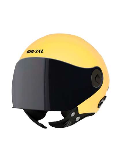 Steelbird Open Face
                    Helmet