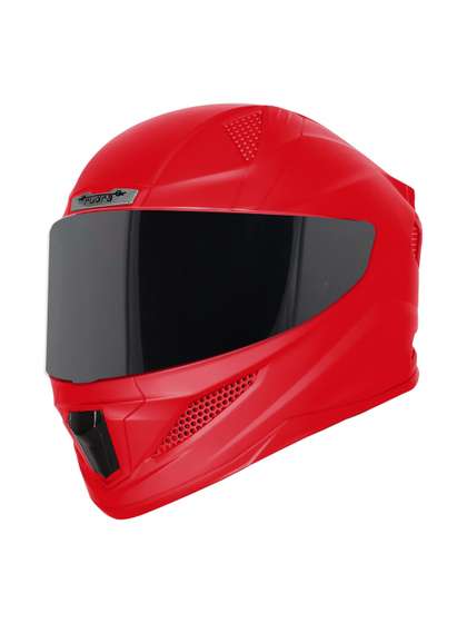 Steelbird Anti-Scratch
                      Helmet