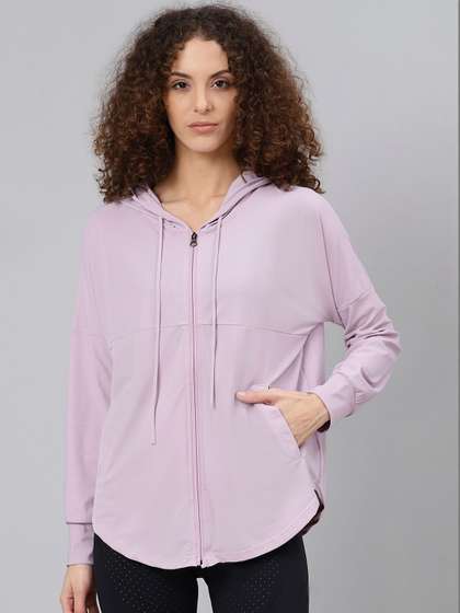 Fitkin Women
                          Lightweight Training or Gym Sporty Jacket