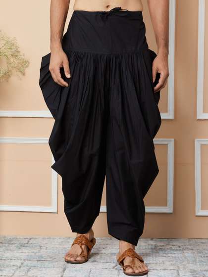 See Designs Mid Rise
                        Dhoti