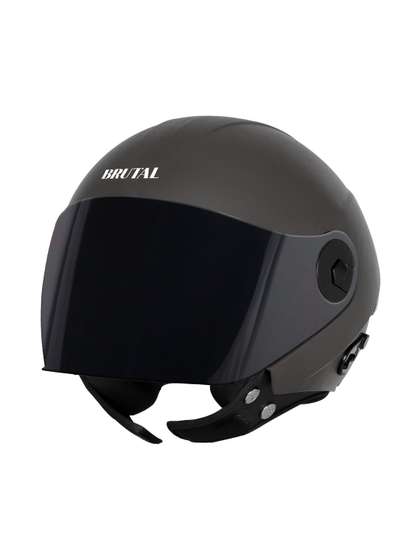 Steelbird Open Face
                    Helmet