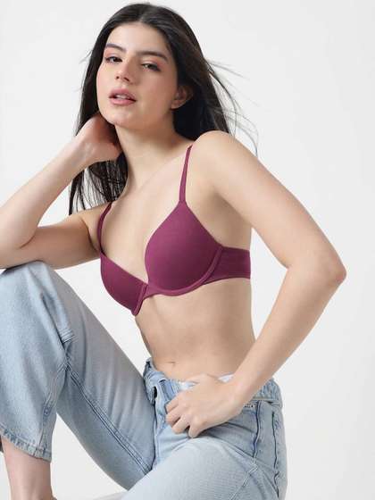 Marks & Spencer
                        Bra Medium Coverage Lightly Padded