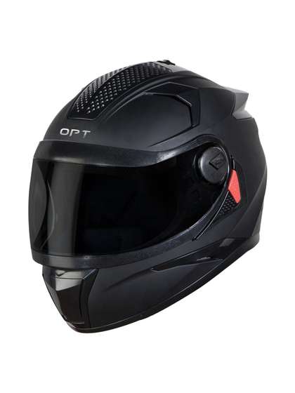 Steelbird Opt Dashing
                    Scratch Resistant Full Face Helmet