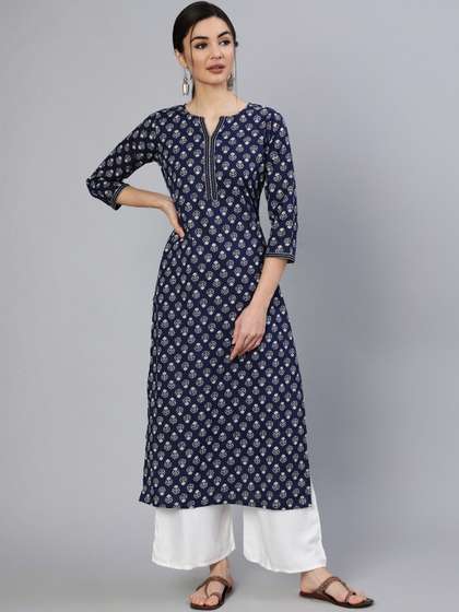 Jsimar Women Floral
                        Printed Floral Kurta