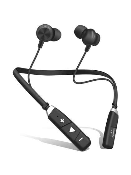 SIGNATIZE Bluetooth
                        Neckband Headphones