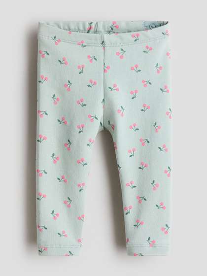 H&M Brushed-Inside
                    Leggings