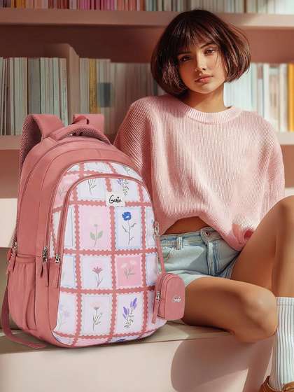 Genie Women Graphic
                        Backpack
