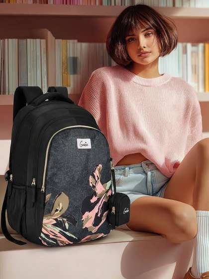 Genie Women Graphic
                      Backpack