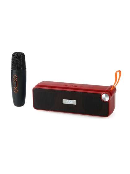 MZ S10 Portable
                        Karaoke Speaker