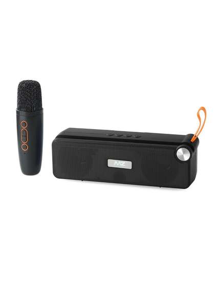 MZ S10 Portable
                          Karaoke Speaker