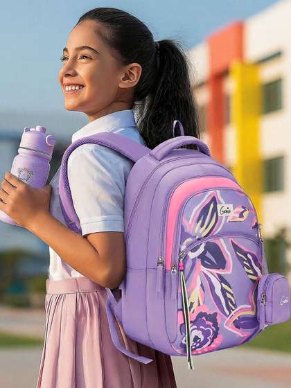 Genie Graphic Backpack