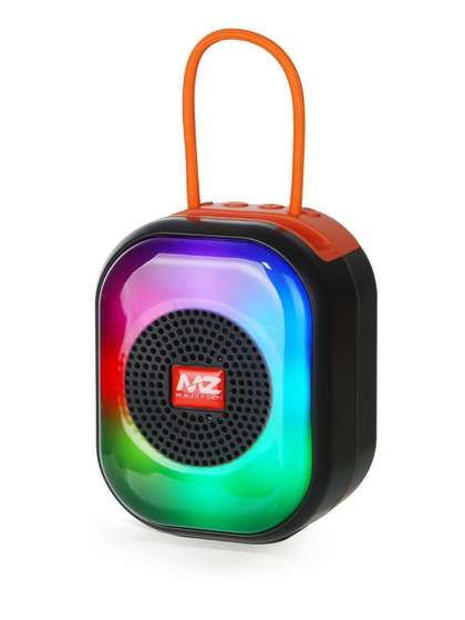 MZ M416SP
                                Portable Karoke Wireless Bluetooth
                                Speaker