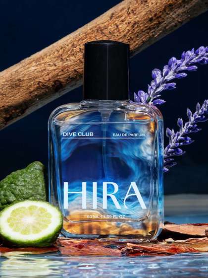 HIRA Men Dive Club
                      Long Lasting Eau De Parfum - 50 ml