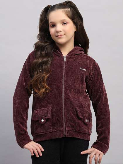 Monte Carlo Girls
                      Hooded Sweatshirt