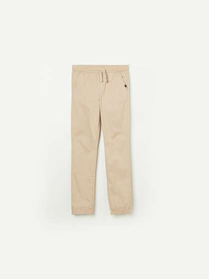 Fame Forever by
                      Lifestyle Boys Mid-Rise Cotton Trousers