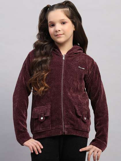 Monte Carlo Girls Hooded
                    Sweatshirt