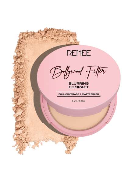 Renee Bollywood
                          Filter Blurring Compact - Vanilla Haze