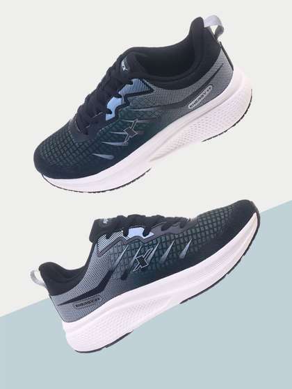 Sparx Men Mesh
                        Running Non-Marking Shoes