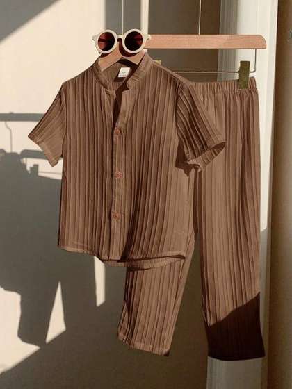 DANFORTH Shirt With
                    Trousers
