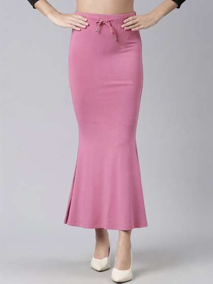 TWIN BIRDS Mid-Rise
                        Saree Shapewear