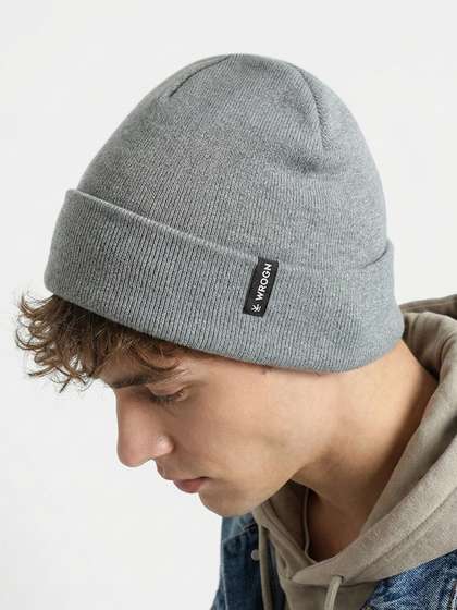 WROGN Unisex Solid
                    Beanie