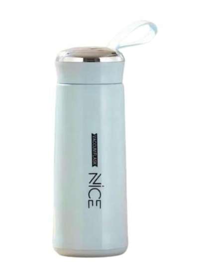 JMD STORE Blue Single
                      Plastic Solid Water Bottle