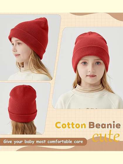 EL REGALO Unisex Kids
                    Beanie