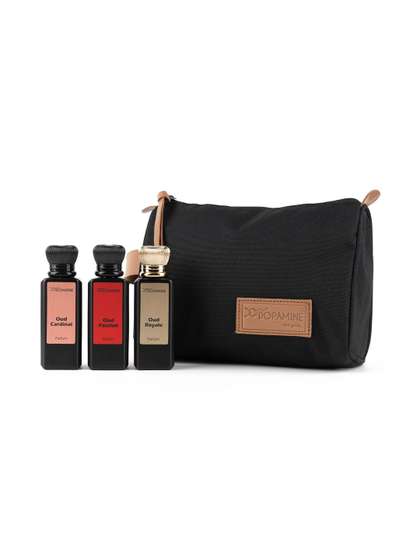 3 Pcs Eau De Parfum - 50 ml
