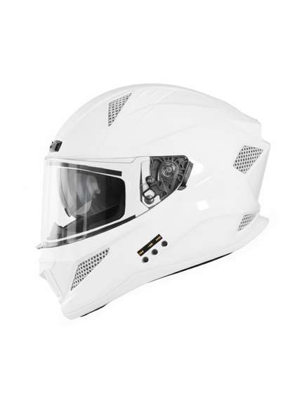 HEADFOX N2F SHARP
                    Bluetooth Bike Helmet With GPS, Voice Assist, ENC
                    & Dual Visor