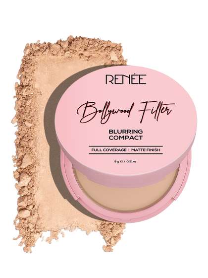 Renee Bollywood
                        Filter Blurring Compact - Maple Drape