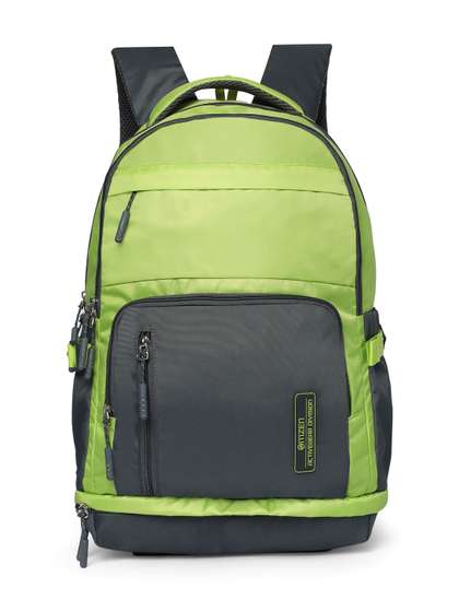 Citizen Unisex Kids
                    Brand Logo Backpack