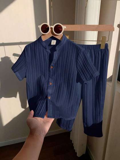 DANFORTH Shirt With
                    Trousers
