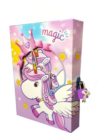 Technochitra Diary
                    Stationery